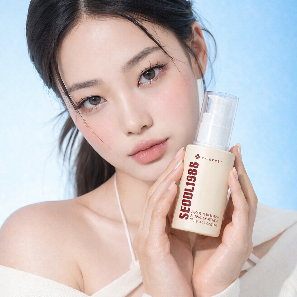 SEOUL 1998 RETINAL COREANO