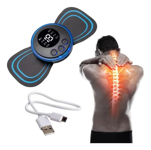 COMBO 2 MINI MASAJEADORES MUSCULARES