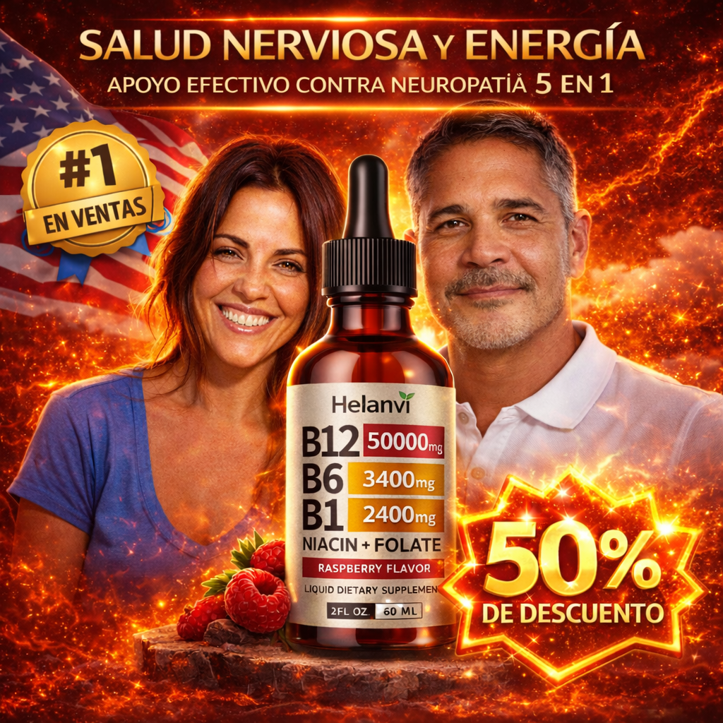 MULIVITAMÍNICO 5 EN 1®