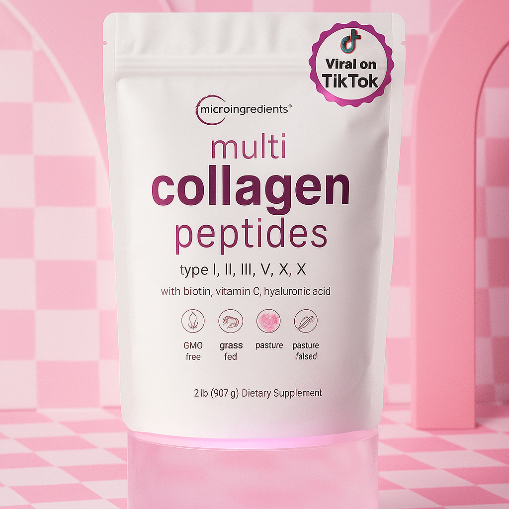 Colágeno Multi-Péptidos