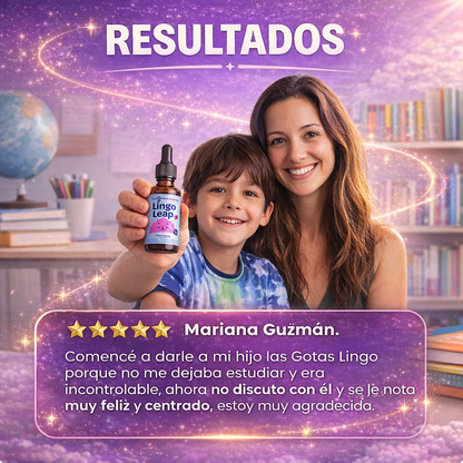 |LINGO LEAP®| POTENCIA EL HABLA Y LA MENTE