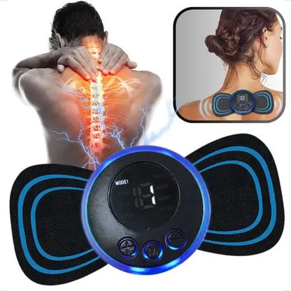 COMBO 2 MINI MASAJEADORES MUSCULARES