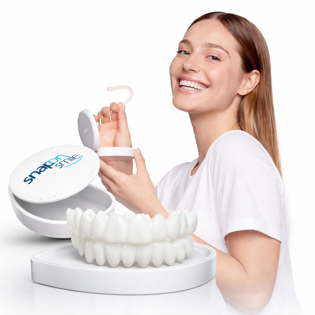 |SNAP ON SMILE| Diseño de Sonrisa INSTANTANEO de RESINA