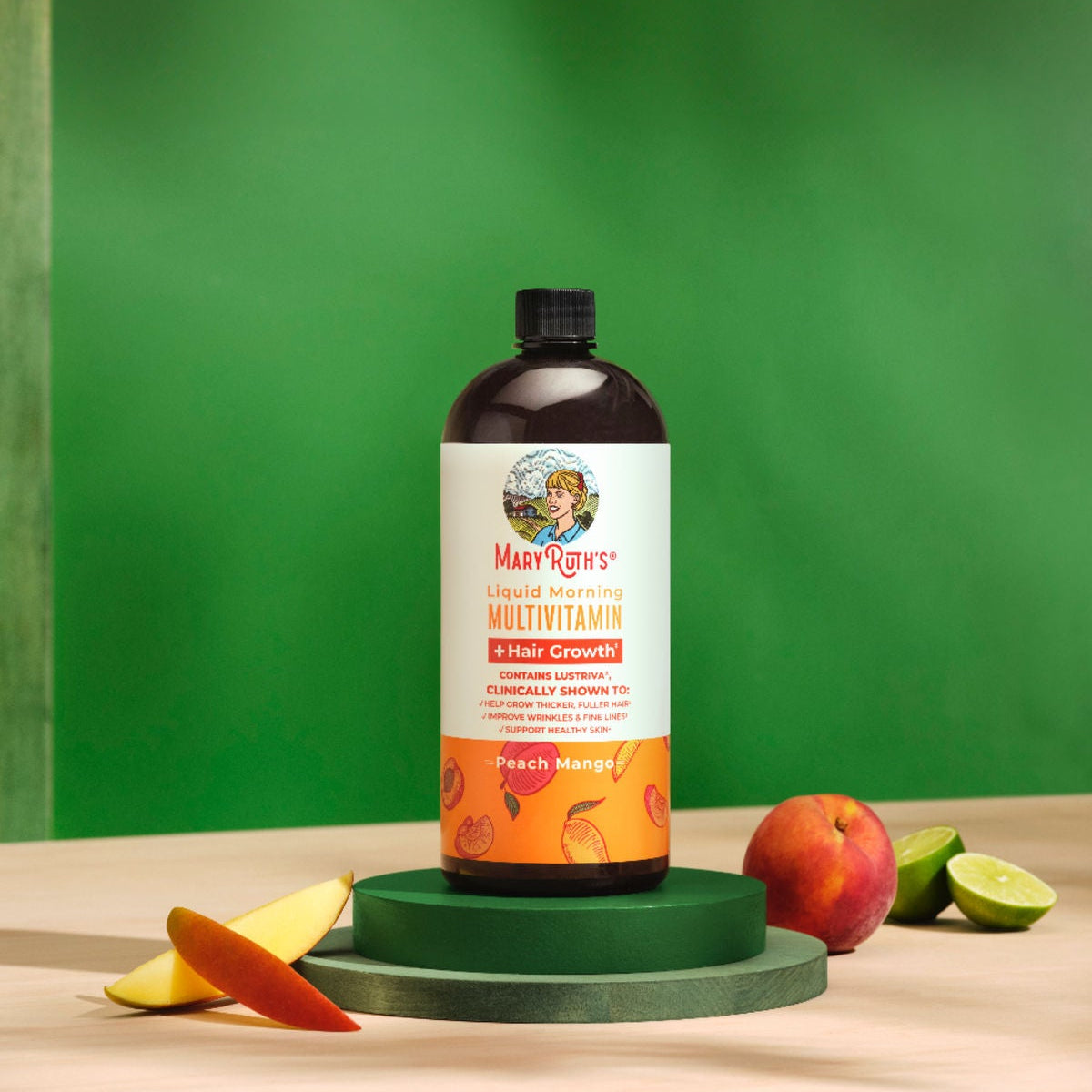 Multivitamínico 🇺🇸 - Mary Ruth&