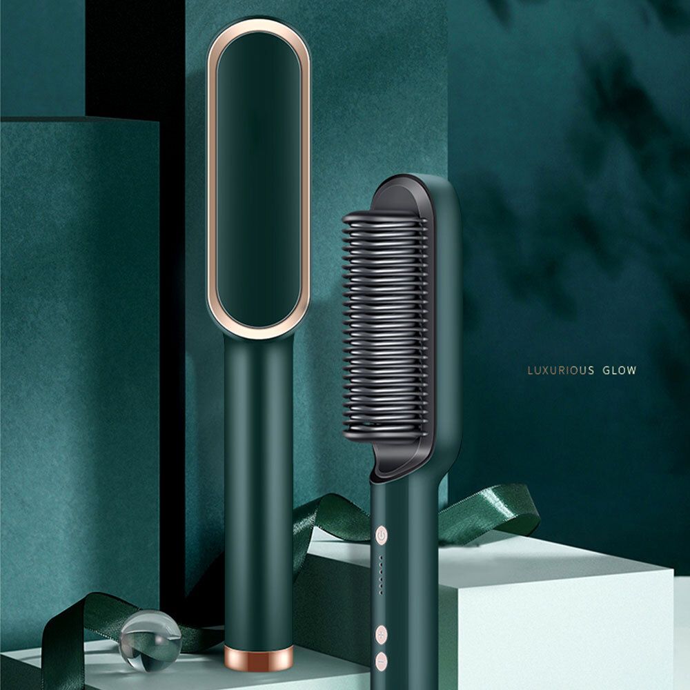 Cepillo Alisador 3 en 1 | Resultados hermosos en cualquier lugar