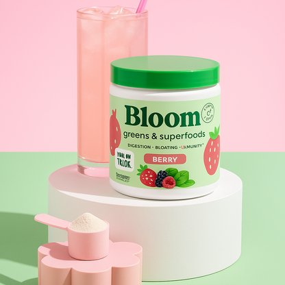 2X1 Bloom Greens &amp; Superfoods™ – Bienestar diario 🌿