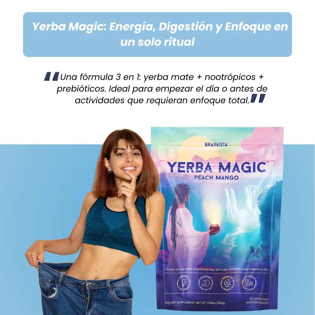 🌿 YERBA MAGIC ORIGINAL