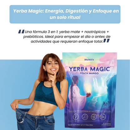 🌿 YERBA MAGIC ORIGINAL