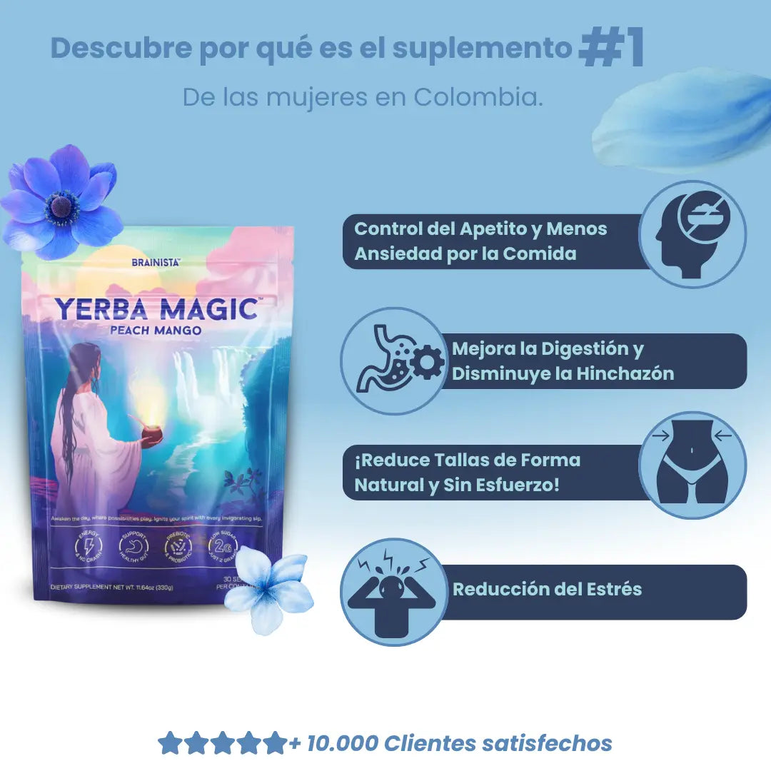 🌿 YERBA MAGIC ORIGINAL