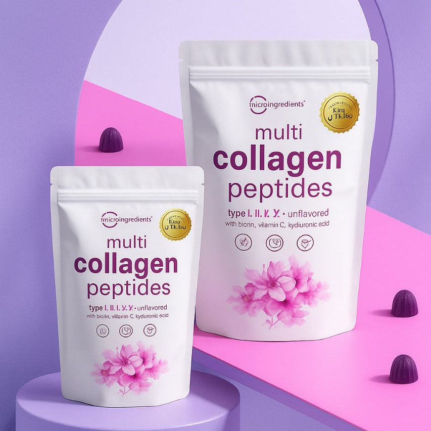 Colágeno Multi-Péptidos