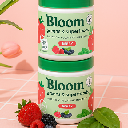 2X1 Bloom Greens &amp; Superfoods™ – Bienestar diario 🌿