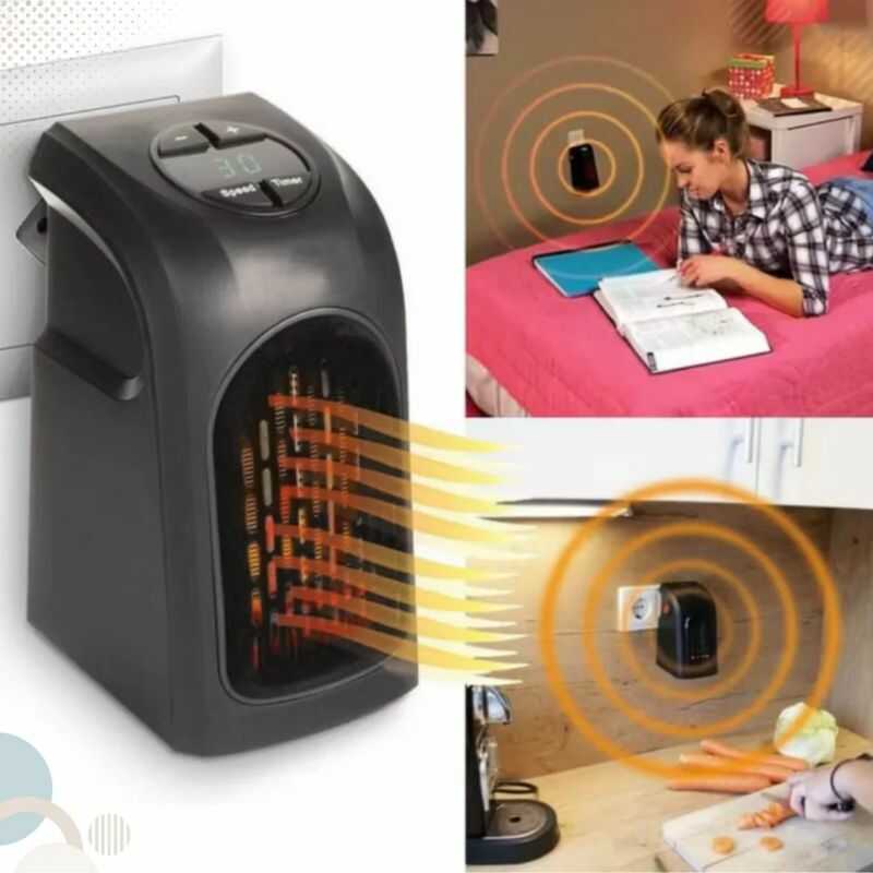 Heat Smart - Calefactor Inteligente de Ambientes