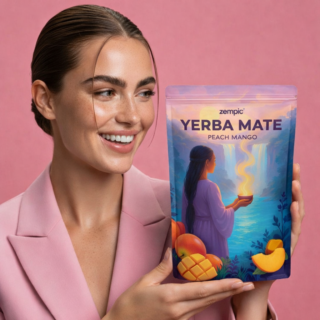 🌿 YERBA MAGIC ORIGINAL