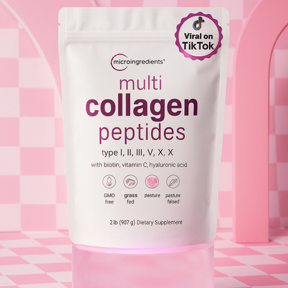 Colágeno Multi-Péptidos