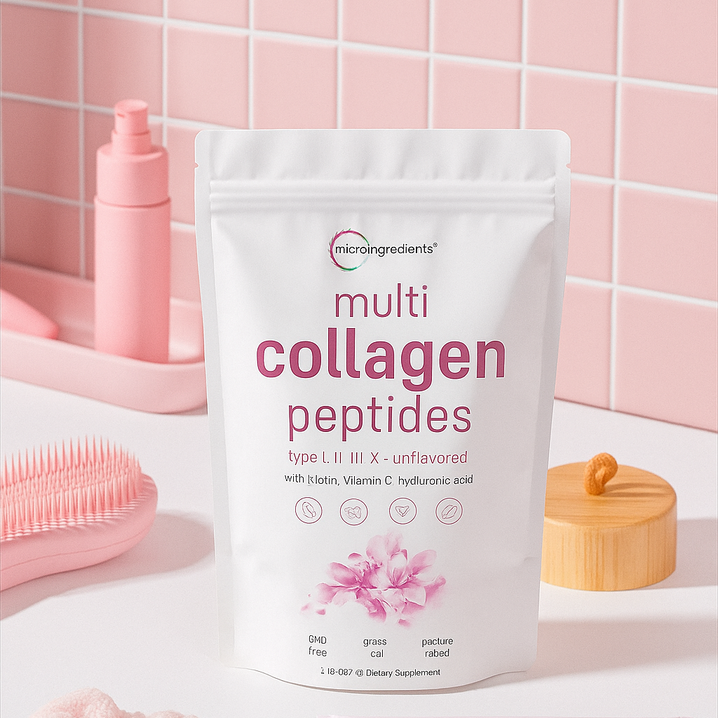 Colágeno Multi-Péptidos