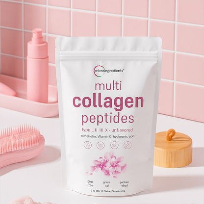 Colágeno Multi-Péptidos