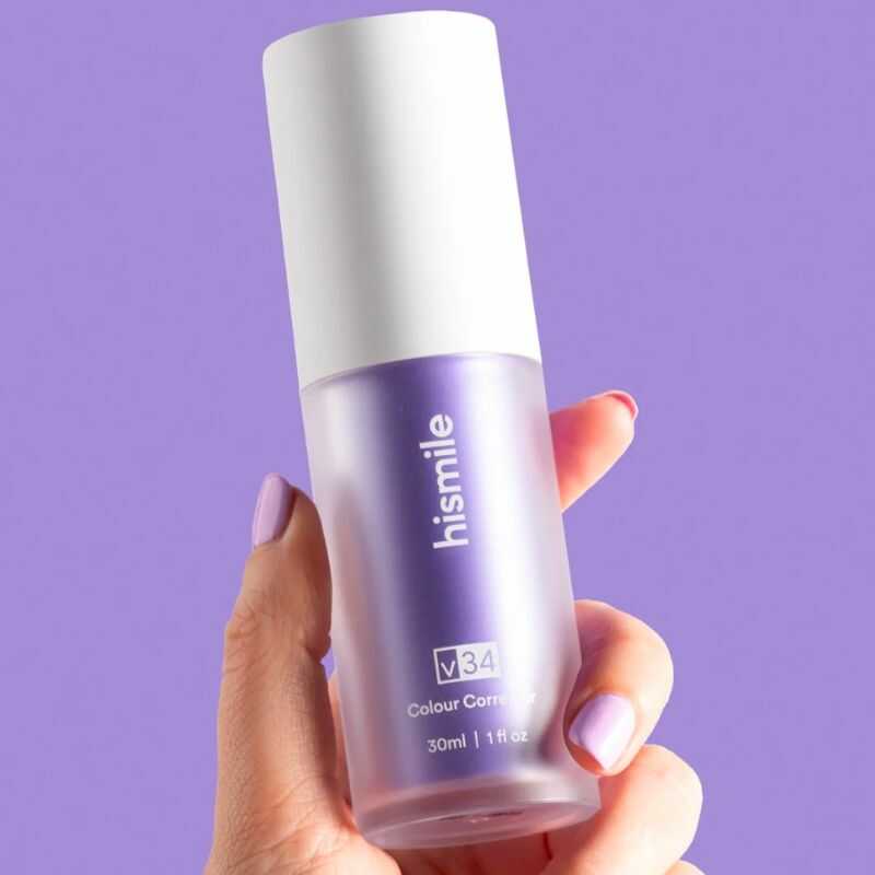 Pasta Correctora de Color HiSmile®